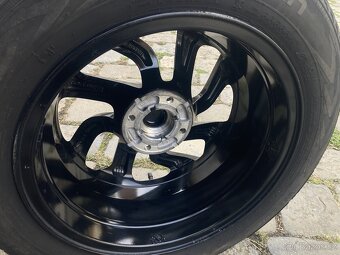Alu kola OPEL CROSSLAND 16" 4x108 ET20 zimní 195/60R16 - 10