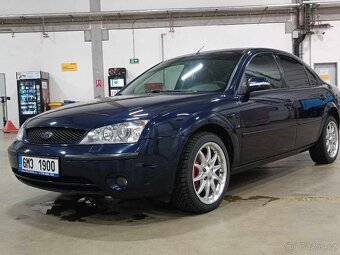 Ford Mondeo - 10