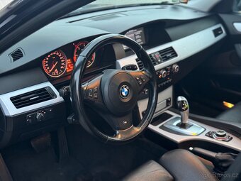 🌟 BMW 5 Touring E61 2.0D 130 kW | 2009 🌟 - 10