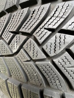 Zimní kola Audi A8, 255/45 R19 GoodYear, 9Jx19 ET34 - 10