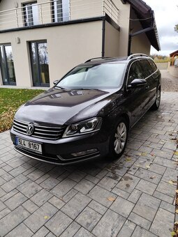 Volkswagen Passat B7 EcoFuel CNG - 10