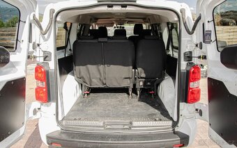 Peugeot Traveller 2.0 BlueHDi Long 8miestne 110kW M6 - 10