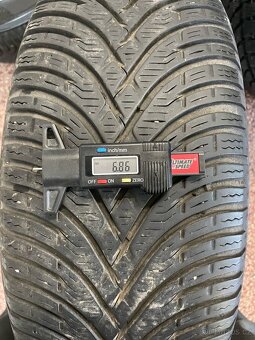 Alu kola zimní r16 - 10