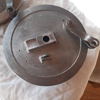 JAWA KÝVAČKA 250-350 brzdové štíty - 10