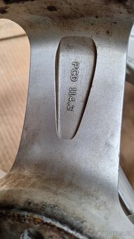 Alu kola Kia 16" 5x114,3 6,5J ET31,5 Sportage Hyundai - 10