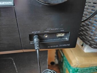 FM anténa a kalibračný mikrofón nové - 10