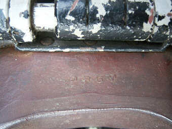 Dalekohled Carl Zeiss, 5-10 x 14, německé námořnictvo, 40. l - 10