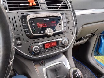 Ford C-Max 2.0 Duratec - 10