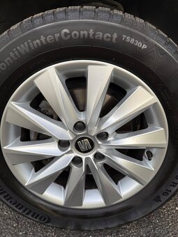 Seat Ateca 1.5 TSi 110kw Full Led,Car play - 2020/21 - 10