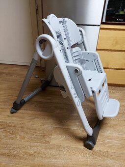 Jídelní židlička Chicco Polly 2 Start - 10