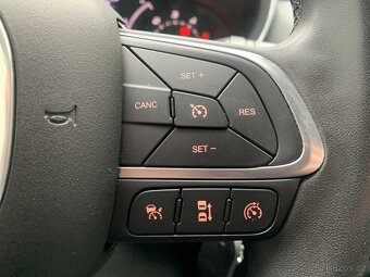 Fiat Tipo 1.6 MJTD 88 kW ACC NAVI KAMERA r.v. 2019 - 10