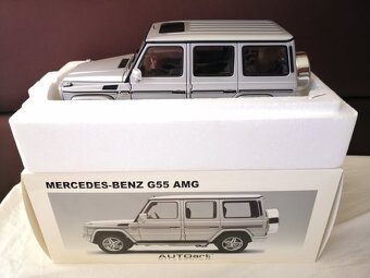 1:18 Autoart, mix 4 - 10