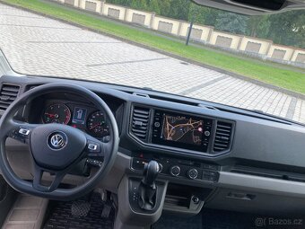 Crafter 35 2021 103kW LED Webasto kamera Navi - 10