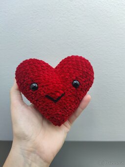 Háčkované hračky - 10