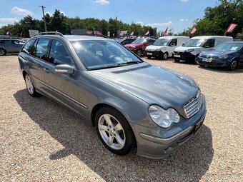 Mercedes-Benz Třídy C, C 220 CDI Avantgarde - 10