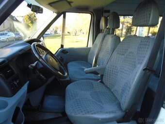 Ford Transit 2.2 TDCi 9 míst BUS , L3H2, Klima - 10