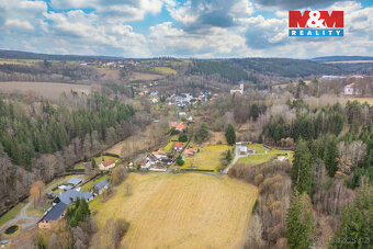 Prodej zahrady, 2370 m², Úterý - 10