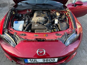 Máte mx5 2,0 185 ps - 10