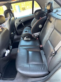 Saab 9-5 benzín 3l v6 s turbem - 10