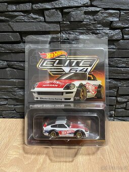 Hot Wheels elite 64 ruzné modely - 10