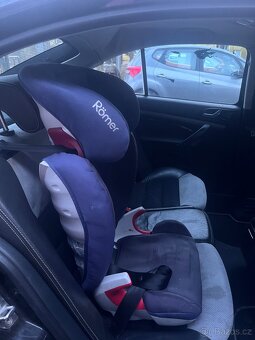 Škoda Octavia II - 10