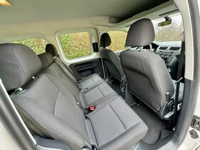 VW CADDY IV 2.0 TDI 75kW Trendline Koup.ČR,1.majitel,2018 2 - 10