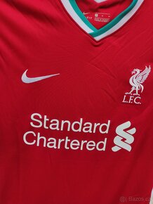 Fotbalový dres Nike FC Liverpool, velikosti: L, M - 10