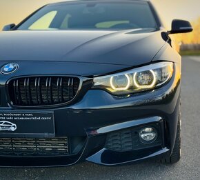 BMW 4 Gran Coupé 420d -ODPOČET DPH- M-sport - F36 (2019) - 10