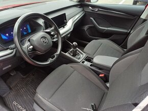 Škoda Octavia 4 AMBITION 2.0 TDI 85 kW COMBI, 2020, - 10