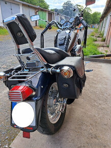 Prodám motocykl Yamaha XV 1100 Virago r.v. 1999 - 10