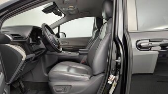 2021 TOYOTA SIENNA LE HYBRID - 8 miest - 10