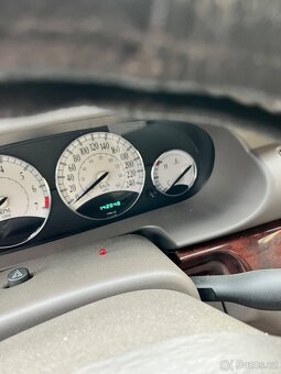 Chrysler sebring 2.7 cabrio - 10