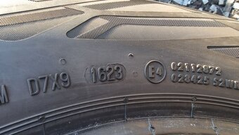 Letní pneu 215/60/16 Continental - 10