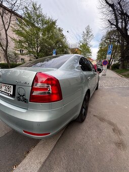 Automat Škoda Octavia 2 2.0 TDI DSG - 10