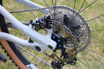 Radon slide trail 9.0 karbon/carbon, 29, 2022, M - 10