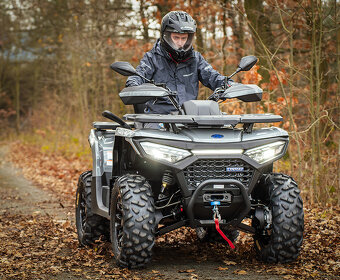 Linhai Landforce 650L EPS 4x4 - 10