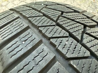 R16 ORIG.ZIMNÍ ALU KOLA 5x112 VW SHARAN 205/60/16 - 10