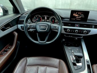 Audi A4 B9 35 TDI TOP STAV - 10