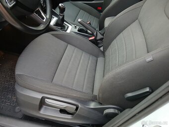 NÁDHERNÁ BENZÍN 2017 ELEGANCE ŠKODA OCTAVIA 3 1.4 TSI KOMBI - 10