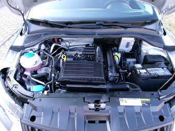 Škoda Fabia III 1,2TSi Klima - 10