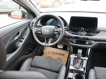 Hyundai i30 WG 1.5T-GDi NLINE PRMIUM AUTOMAT ZÁRUKA DPH - 10