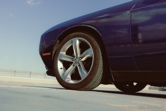 Dodge Challenger: pronájem bez limitu kilometrů - 10