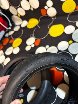 2ks pneumatik (včetně duší) pro Xiaomi Scooter - 8.5" X 2" - 10