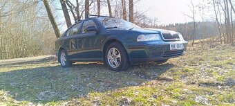 Škoda Octavia 1 1.6 55kw 1997 - 10