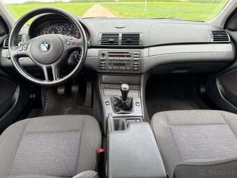 BMW 320i sedan - E 46 - 10