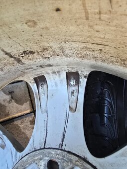 Alu kola 5x112 R16 - 10