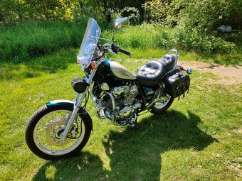 Yamaha Virago 1100 - 10