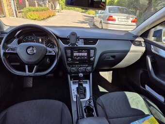 Škoda octavia 3 combi 1.8TSI 4x4 132kw DSG - 10