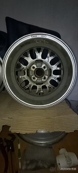 Alu kola 14" Škoda Felicia Laurin & Klement / SportLine - 10