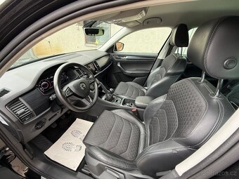 Škoda Kodiaq 1.5TSi 110Kw/Fulled/Virtual/Kamera/Tažný/137Tkm - 10
